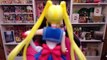 Sailor Moon Crystal Figuarts ♥ Unboxing & Review