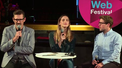 RTBF, toujours plus loin dans l'innovation : série sur snapchat, série podcast et Webséries