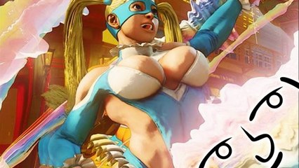 Canal MilGrau - Gostosas dos Games #4