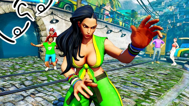 Canal MilGrau - Gostosas dos Games #5 -