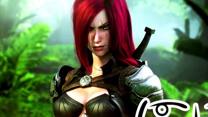 Canal MilGrau - Gostosas dos Games #8