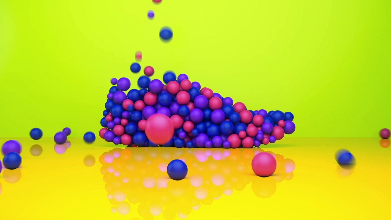 ASICS Custom - La semelle prête en quelques secondes