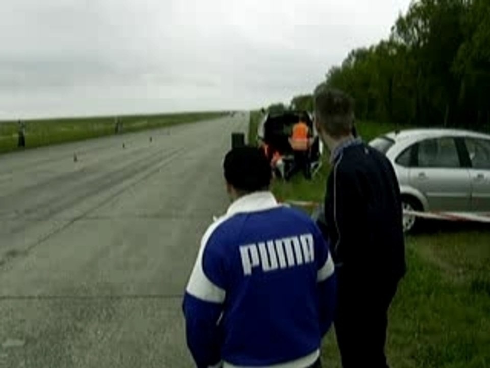 Citroen BX vs. Renault Clio Williams