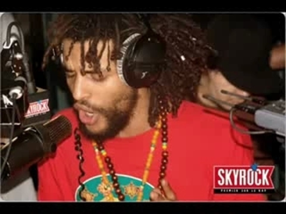 Freestyle skyrock blacko soprano