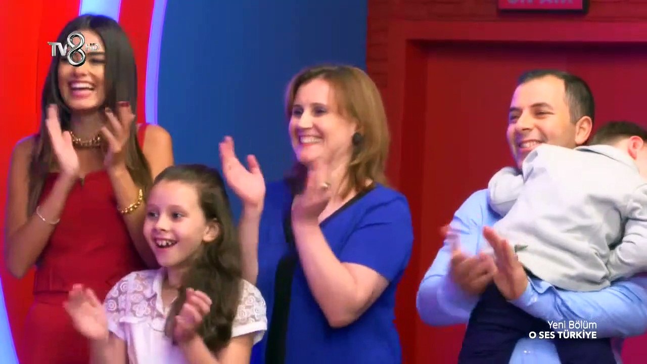 O Ses Türkiye 5.Bölüm izle 16 Ekim 2017 Part 1 - Dailymotion Video