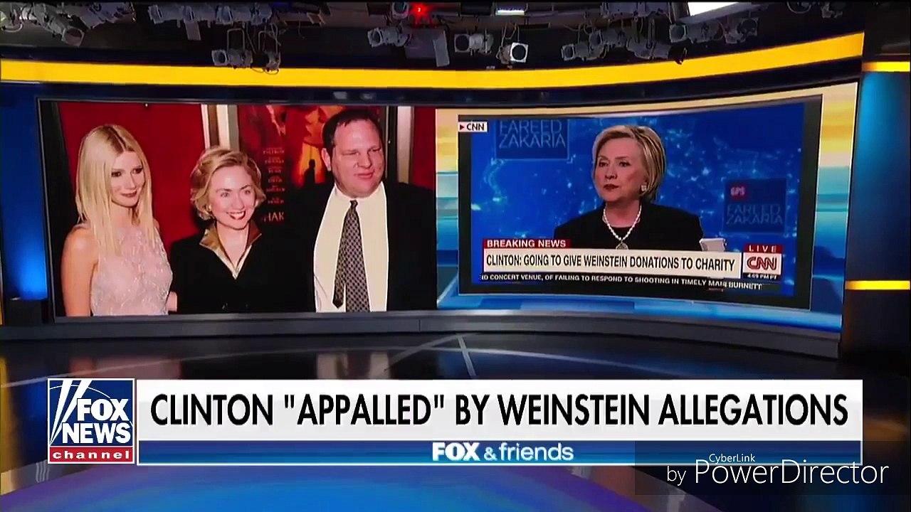 How Hollywood operates. Updated 10/17