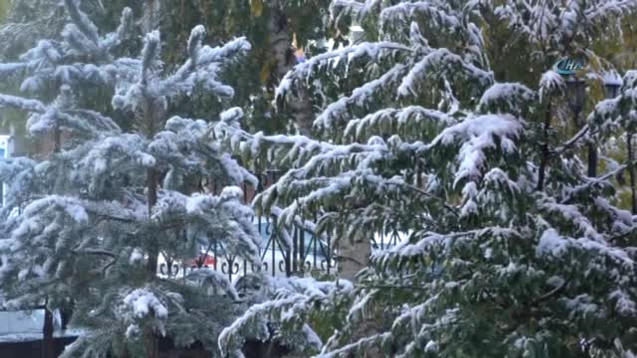 Ardahan'da Kar Esareti... 17 Köy Yolu Ulaşıma Kapalı