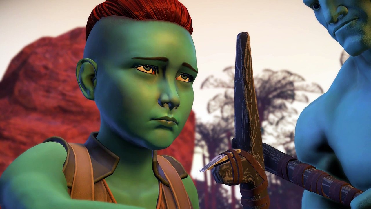 Guardians of the Galaxy - Drax's Memory Walkthrough