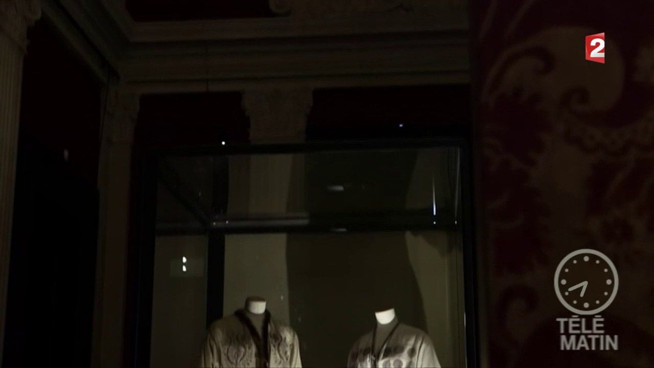 Mode - Le magicien des tissus