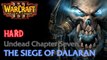Warcraft III: Reign of Chaos - Hard - Undead Campaign - Chapter Seven: The Siege of Dalaran