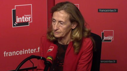 Nicole Belloubet : "De retour en France, ceux qui sont allé sur des territoires de combat, elles seront judiciarisées"