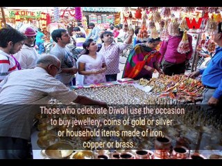 Happy Dhanteras || Story || Wishes || Wikileaks4india