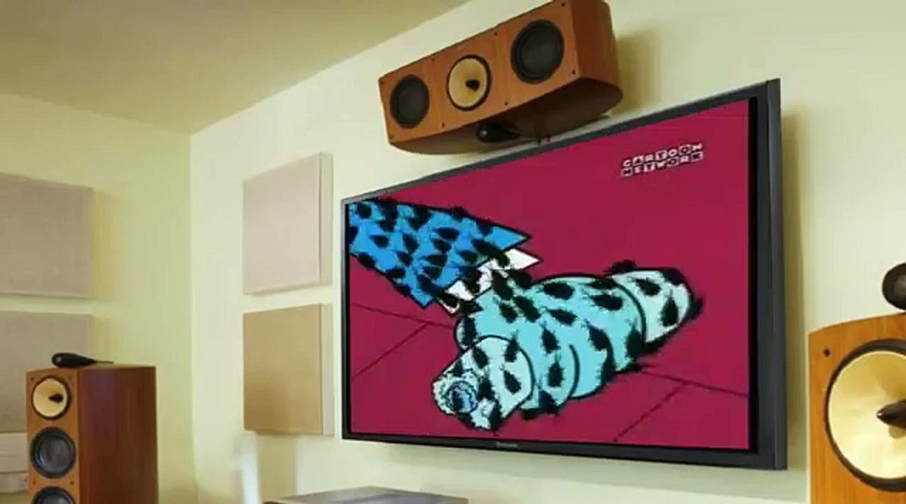 The Powerpuff Girls 101 a Insect Inside