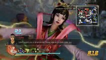 Dynasty Warriors 8 XL Complete (PC) 1.02 Patch Download Links!   DLC Costumes (Da Qiao gameplay)