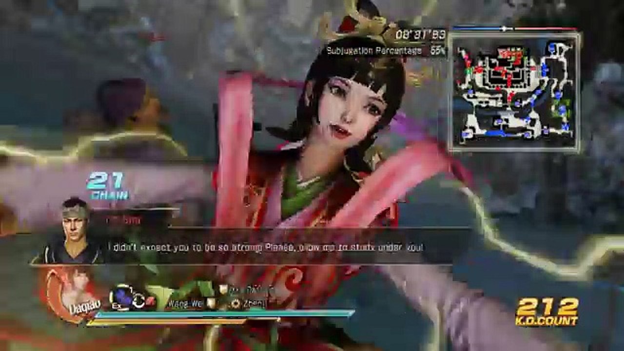 Dynasty Warriors 8 XL Complete (PC) 1.02 Patch Download Links! + DLC Costumes (Da Qiao gameplay)