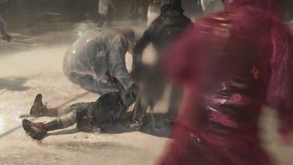 "故 백남기 농민 사망은 고압 물대포 때문"...구은수 전 청장 등 기소 / YTN