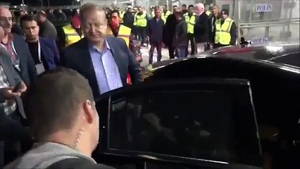 Trabzonsporlu taraftardan ağır suçlamlar