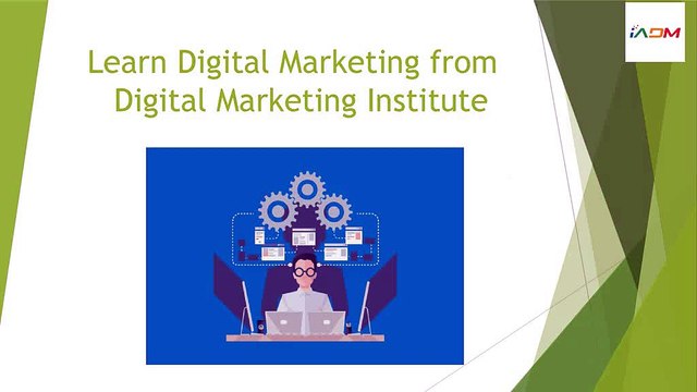 Learn Digital Marketing from Digital Marketing Institute