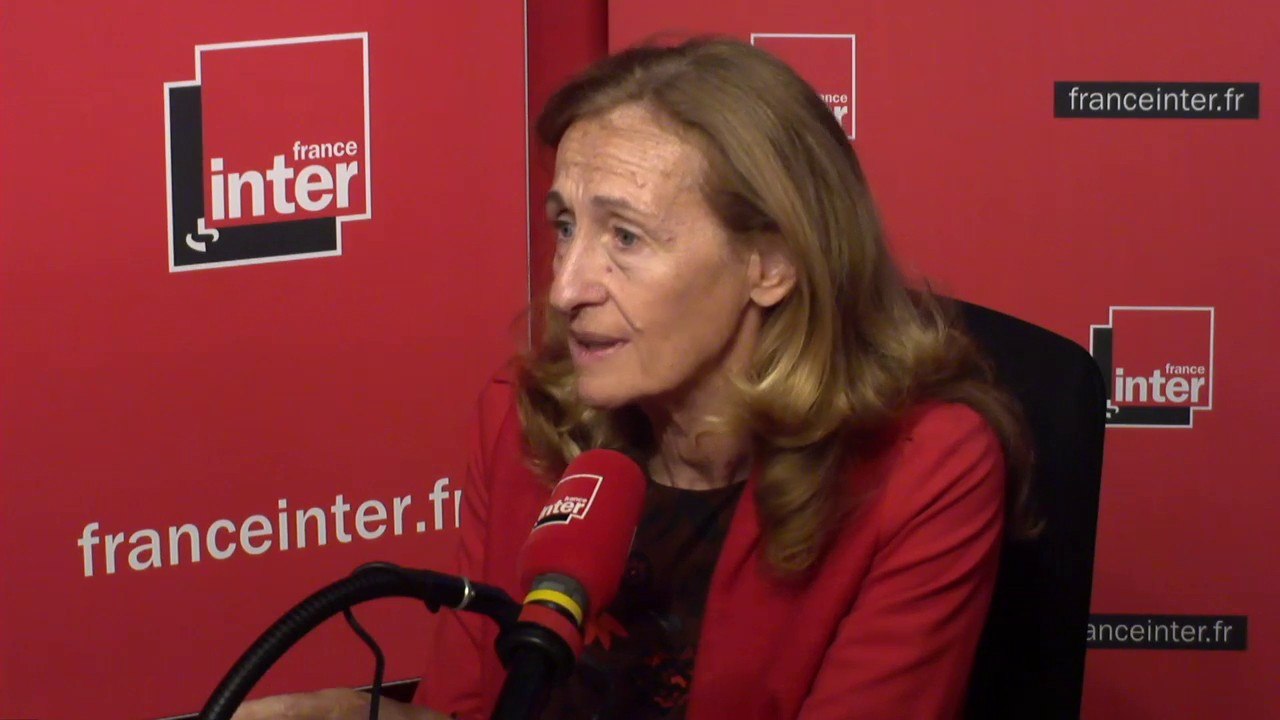 Nicole Belloubet sur l'indépendance de la justice : "Nous voulons réfléchir à la nomination des membres du parquet"