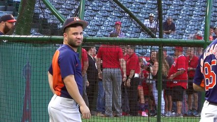 A.J. Hinch Talks About the Astros and the Postseason