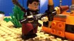 LEGO STAR WARS ROGUE ONE BATTLE ON SCARIF SCENE