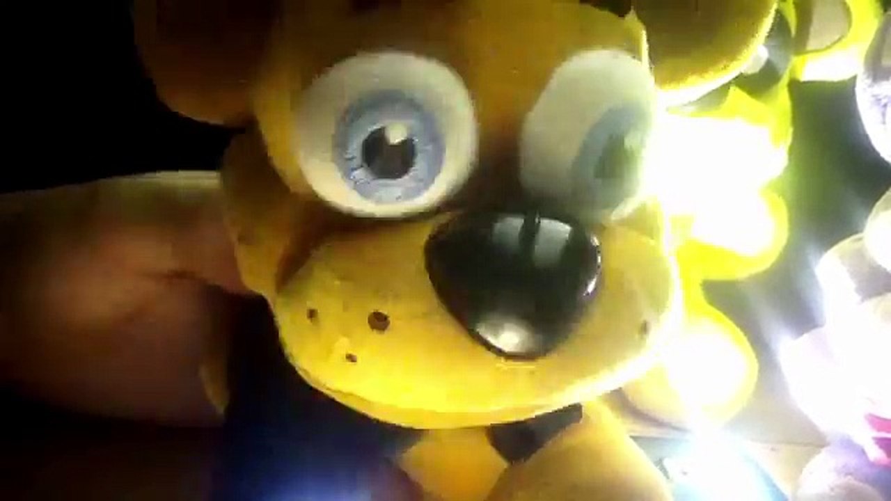 FNAF Plush - Freddys Mansion