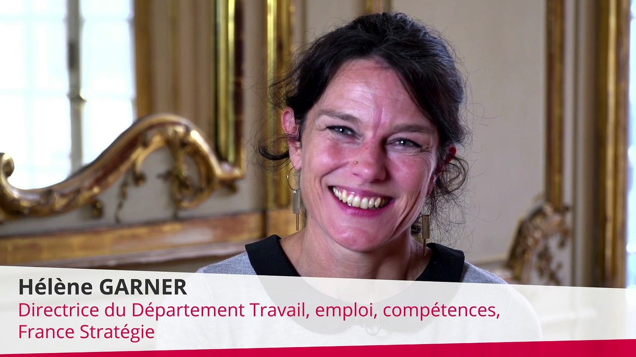 Les effets de la transition numérique sur l'emploi et l’organisation du travail