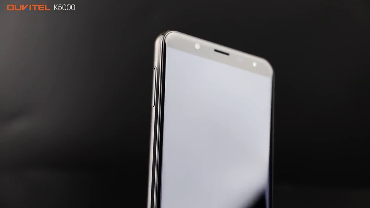 Así es el OUKITEL K5000