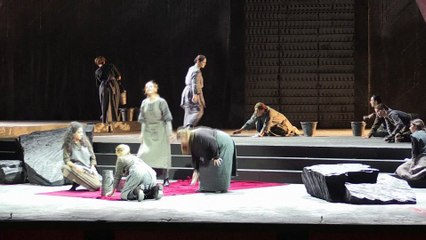 L'Opéra national de Grèce prêt à redonner de la voix