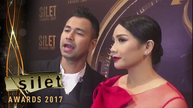 Menang Kategori Keluarga Tersilet, Jadi Kado Manis Raffi dan Gigi - Cumicam 17 Oktober 2017