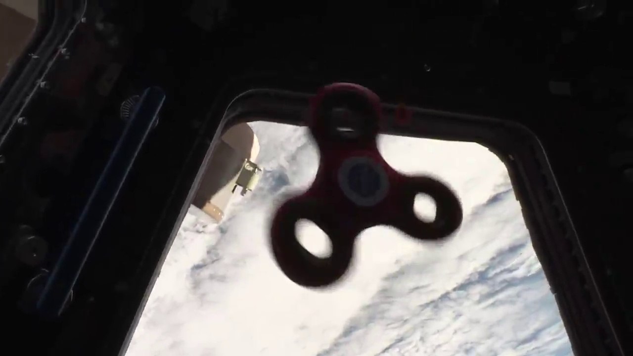 Le meilleur endroit pour un Fidget Spinner