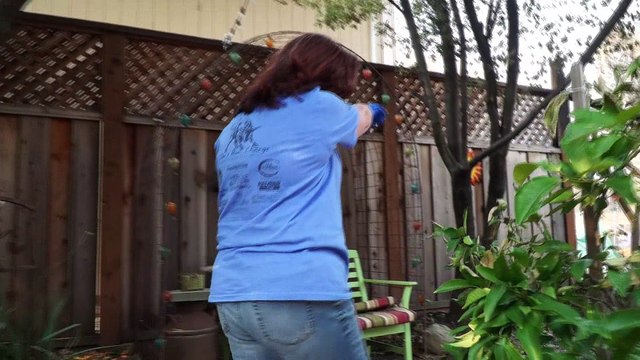 Incendies en Californie: des habitants effarés par les dégâts