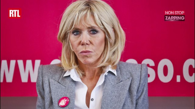 Affaire Harvey Weinstein : Brigitte Macron brise le silence sur le harcèlement sexuel (Vidéo)