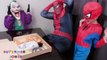 PREGNANT SPIDERMAN? w/ BAD BABY, DOC MCSTUFFINS GIVES CHECK UP, NEEDLE & SURGERY