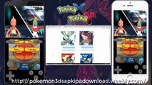 How to Emulate Pokémon X Games on Your Android or iOS Phone