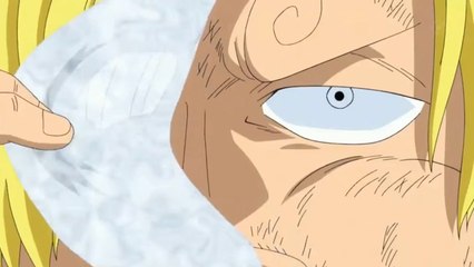 لوفى ضد جيش البيج ماما ومحاولة هروب سانجى مترجم One Piece - 810