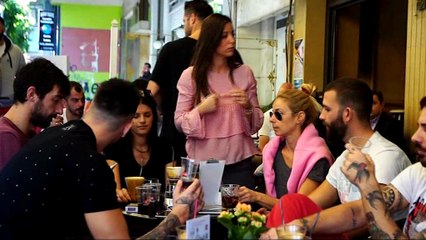 ILLY COLD BREW! Ένα μοναδικό event στο VENEZIA