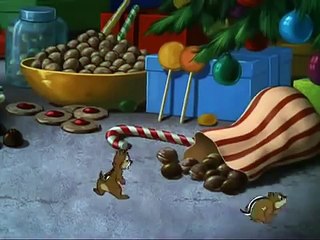 Donald Duck - ungebetene Weihnachtsgäste - Tinker Toys - 1949 - German Deutsch