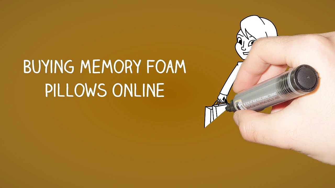 Memory Foam Pillows