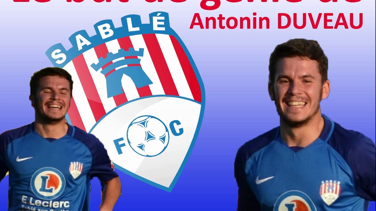 But de Antonin Duveau