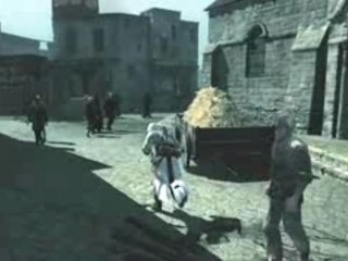 Assassin's creed liberte du jeu