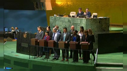 La RDC admise au Conseil des droits de l'Homme