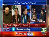 Senator Mian Ateeq on Neo News with Asma Chaudary on 16 Oct 2017