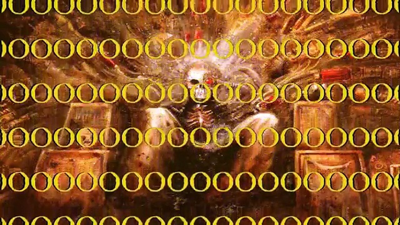 If the Emperor had a Text-to-Speech Device Short 7:
