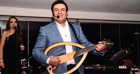 Coşkun Sabah'ın Kızı Roza'yı Görenler "Manken Gibi" Demeden Edemedi