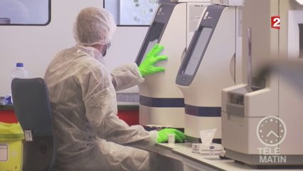 Sciences -  Un visage sur l’ADN