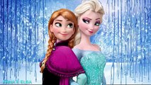 Galinha Pintadinha pintinho completo 2016 e desenho Frozen Anna Elsa em Português