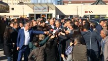 Sağlık Bakanı Ahmet Demircan Baykal'a Şu Anda Bir Müdahale Daha Yapılıyor 1