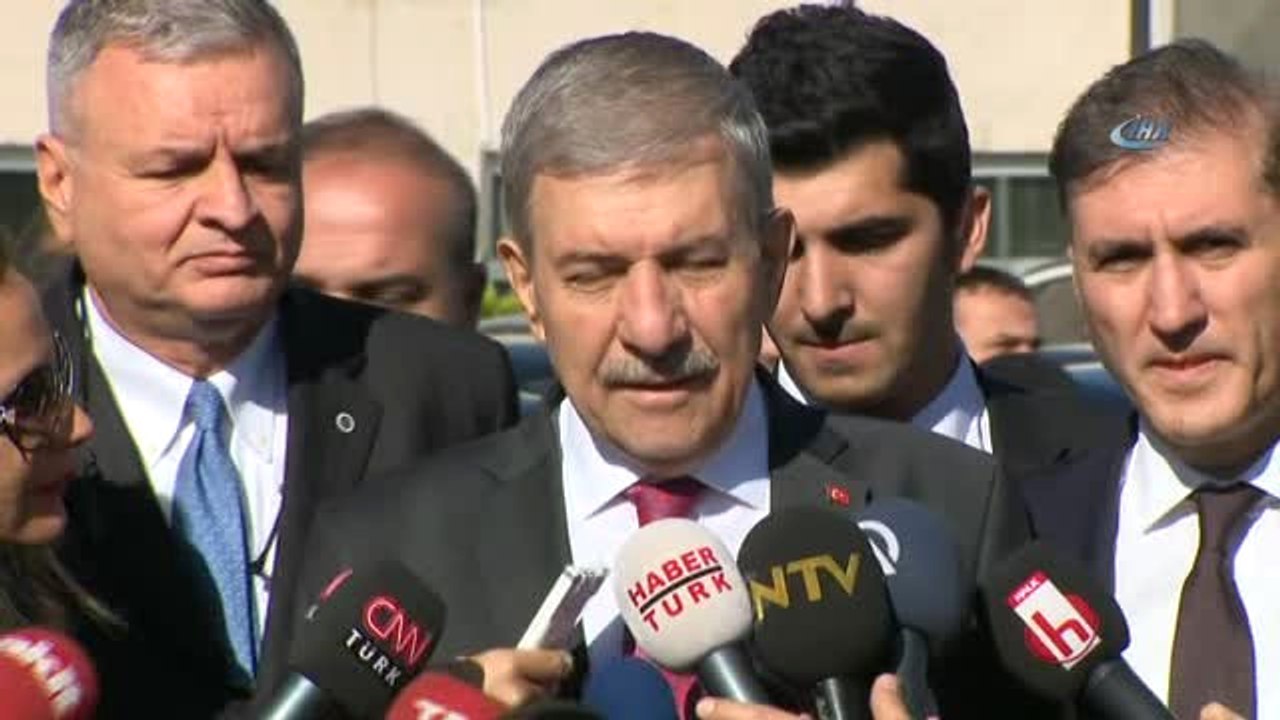 Sağlık Bakanı Demircan'dan, Deniz Baykal'ın Sağlık Durumuna İlişkin Açıklama