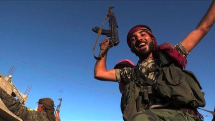 Syrie: bataille pour capturer le dernier réduit jihadiste à Raqa